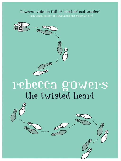 Title details for Twisted Heart by Rebecca Gowers - Available